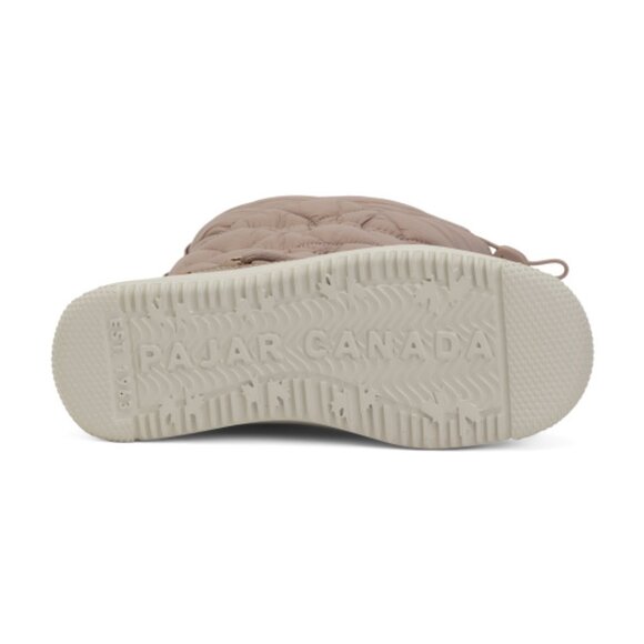 NEW PAJAR Gravita Waterproof High Pull On Boots IN Beige for women 1225 10m5 - Picture 9 of 12